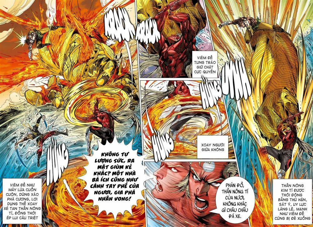 sơn hải kinh truyện chapter 222 22