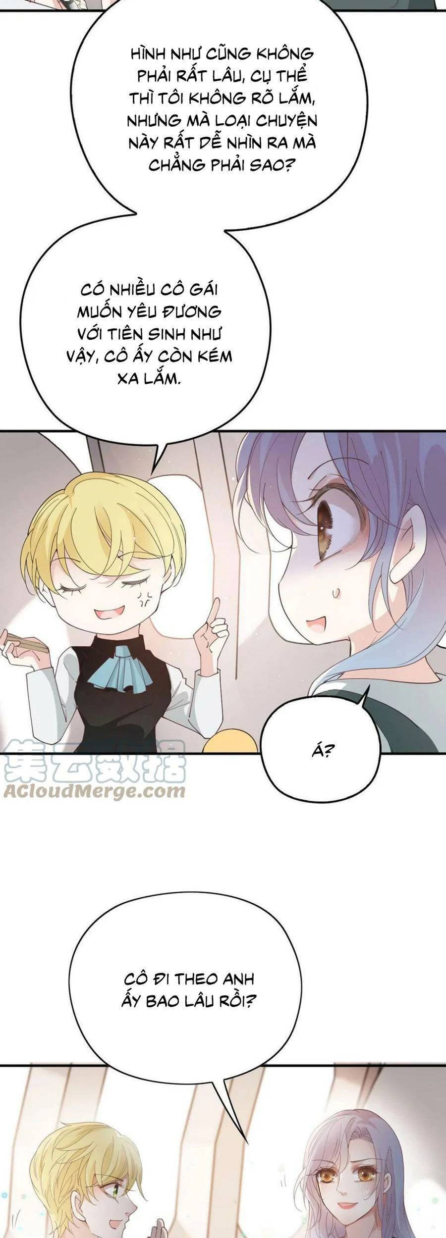 một vợ yêu, một bé con chapter 192 20