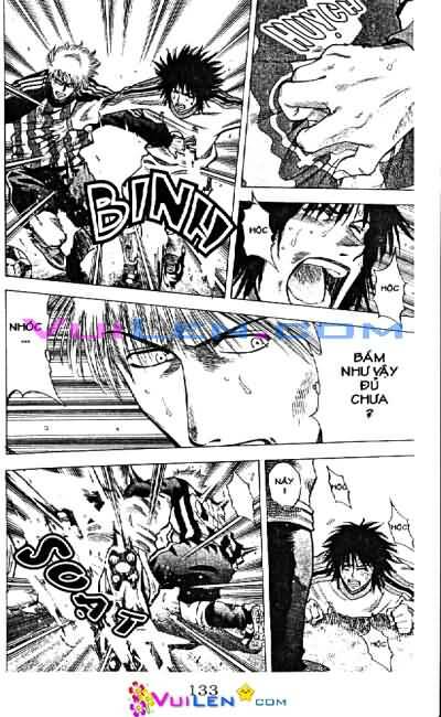 vũ điệu trên sân cỏ - fantasista chapter 20 134