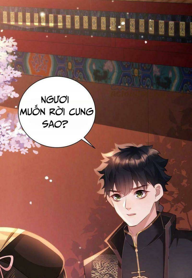 quận chúa vững vàng, thiết lập nhân vật không thể vỡ chapter 78 7