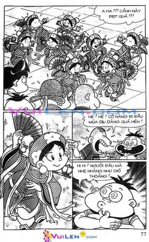 thần đồng đất việt chapter 131 74