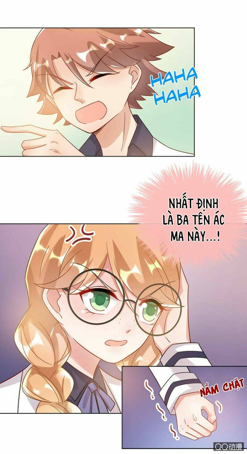 ma lạt thiên kim đẩu ác thiếu chapter 14 26