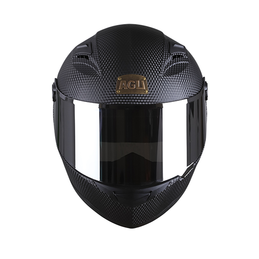 Nón bảo hiểm Fullface AGU Carbon