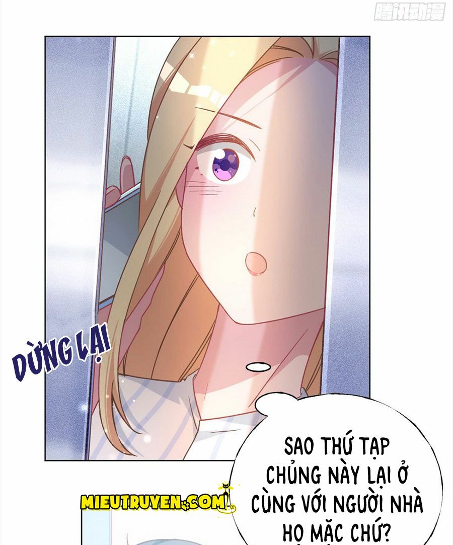 baba đẹp trai trên trời rơi xuống chapter 52 23