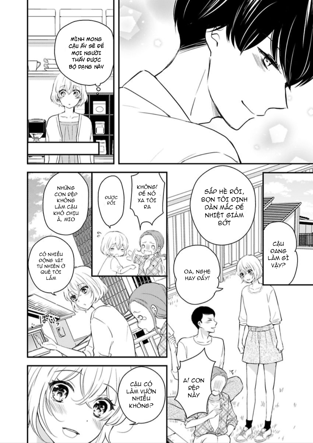 trả tiền phòng bằng cơ thể của em đi chapter 7.2 3