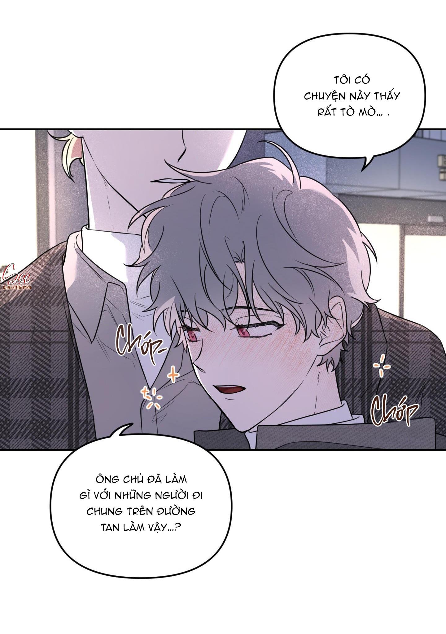 vườn hoa chapter 3 64