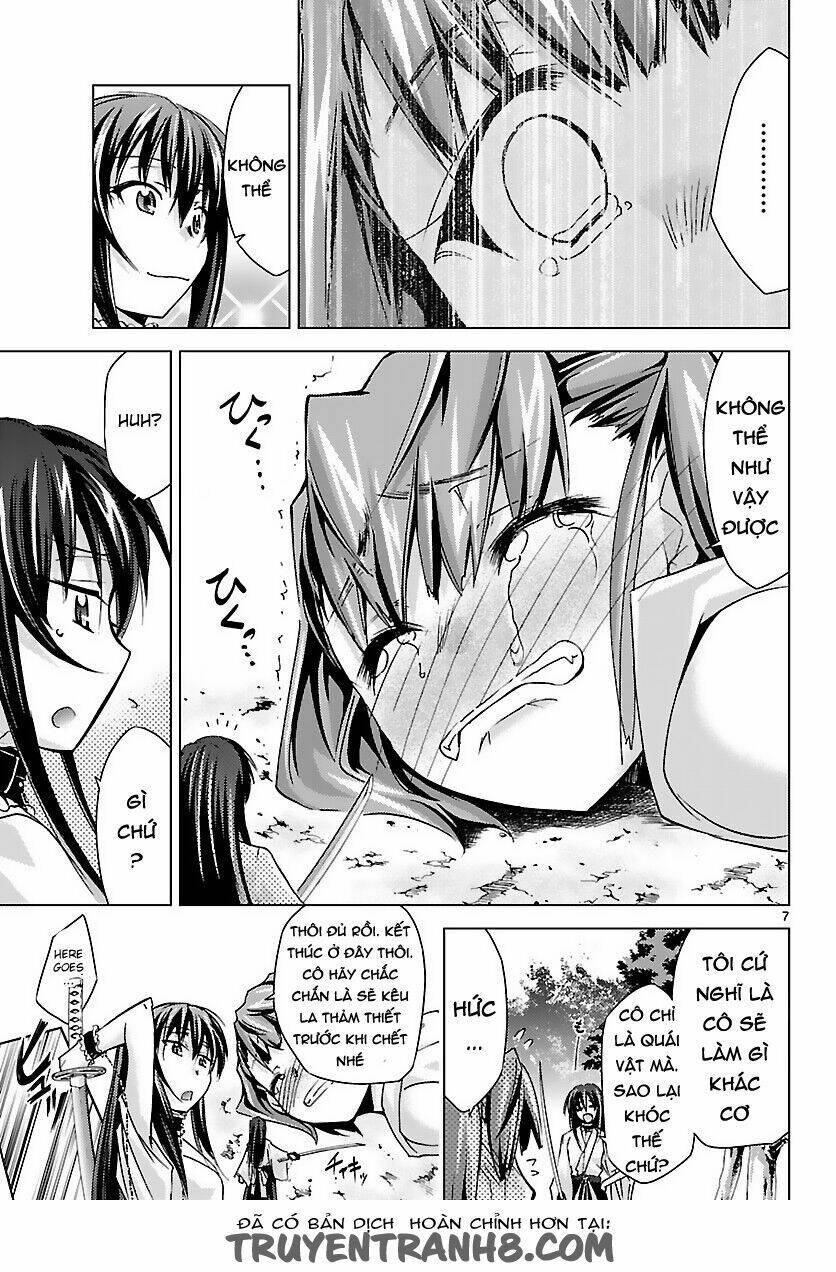 super-dreadnought girl 4946 chapter 7 7