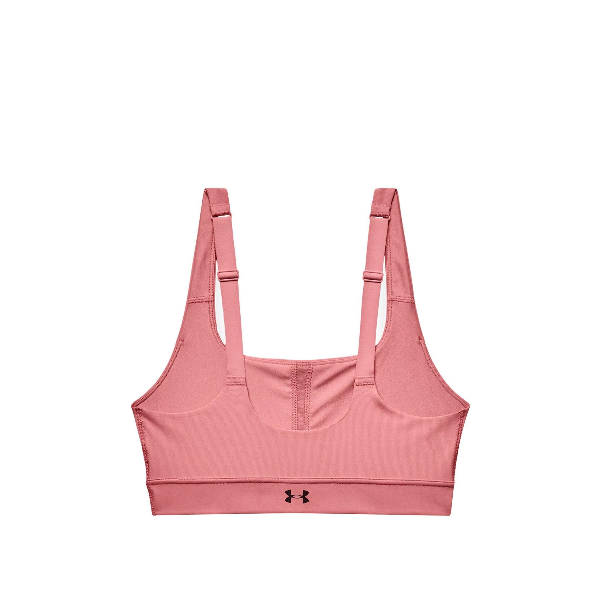 Áo bra thể thao nữ Under Armour RUSH Mid - 1361028-663