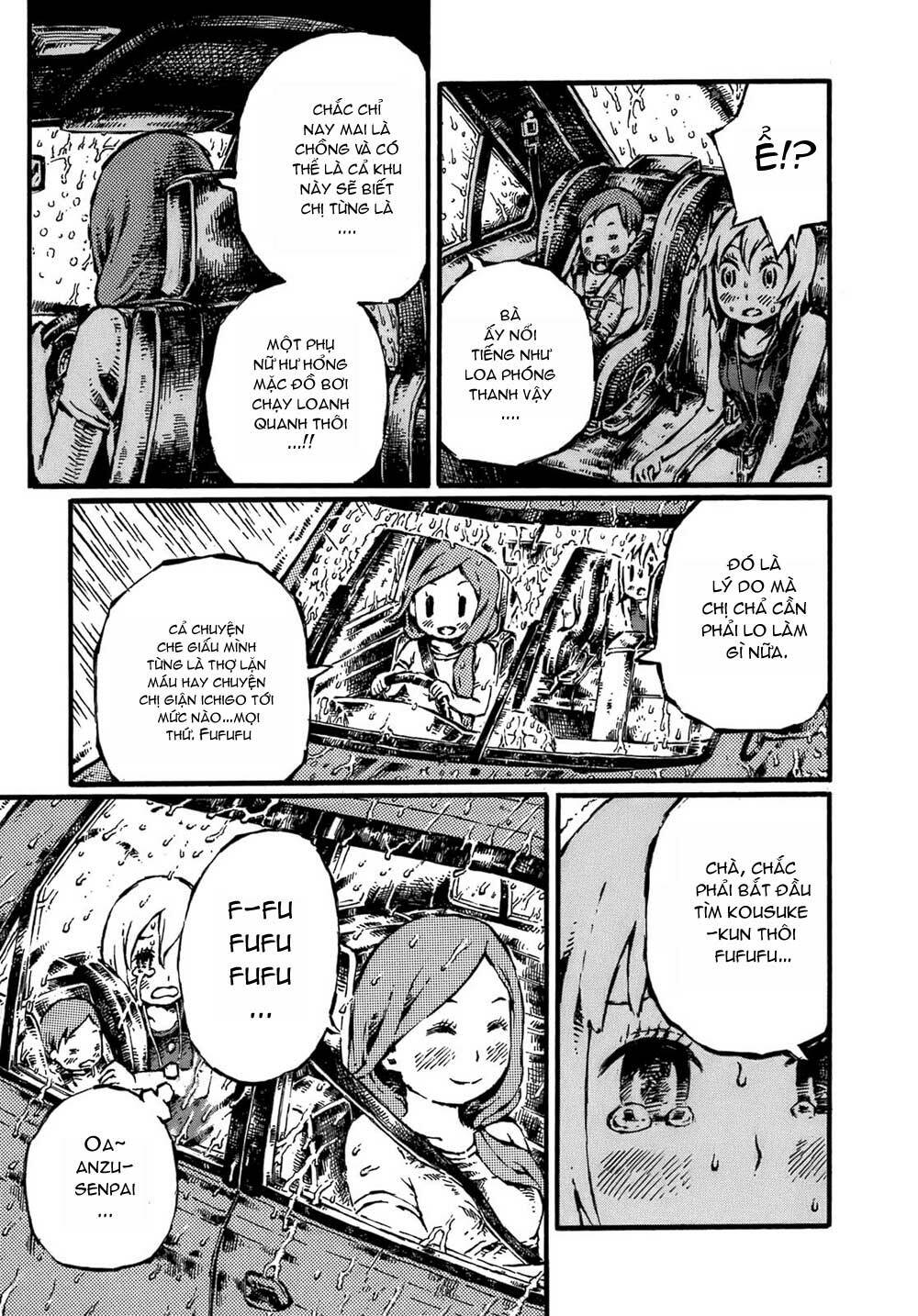 chimoguri ringo to kingyobachi otoko chapter 10 9