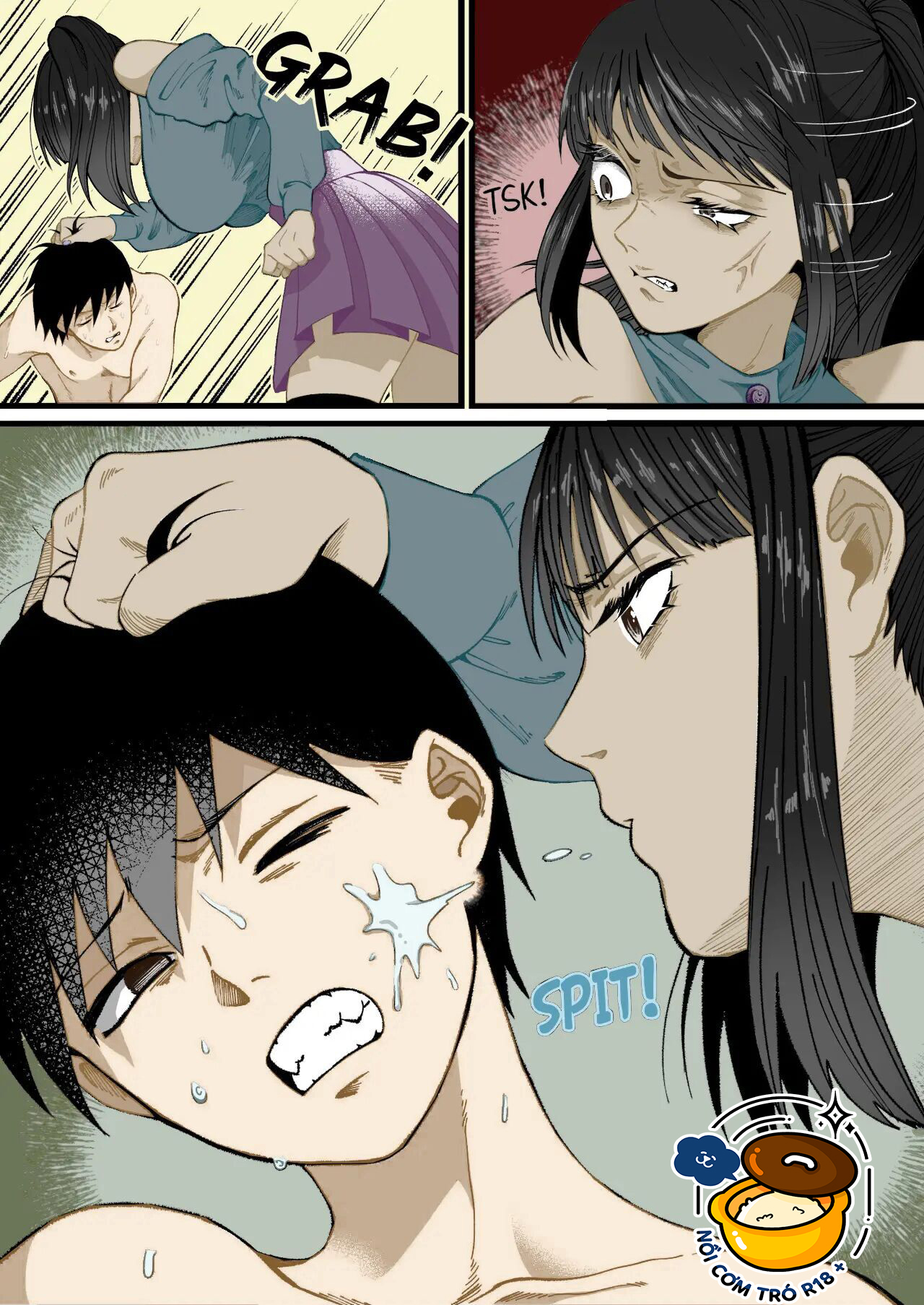 thế giới mà dương vật bao quy đầu nhỏ hẹp bị xem thường chapter 2 17