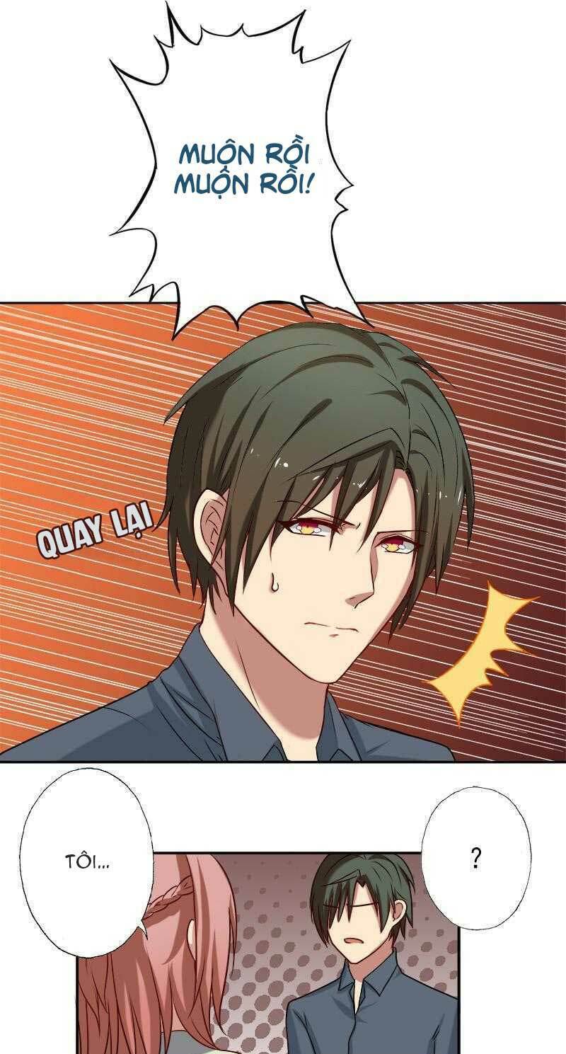 cách bích tổng tài thỉnh chỉ giáo chapter 8 16