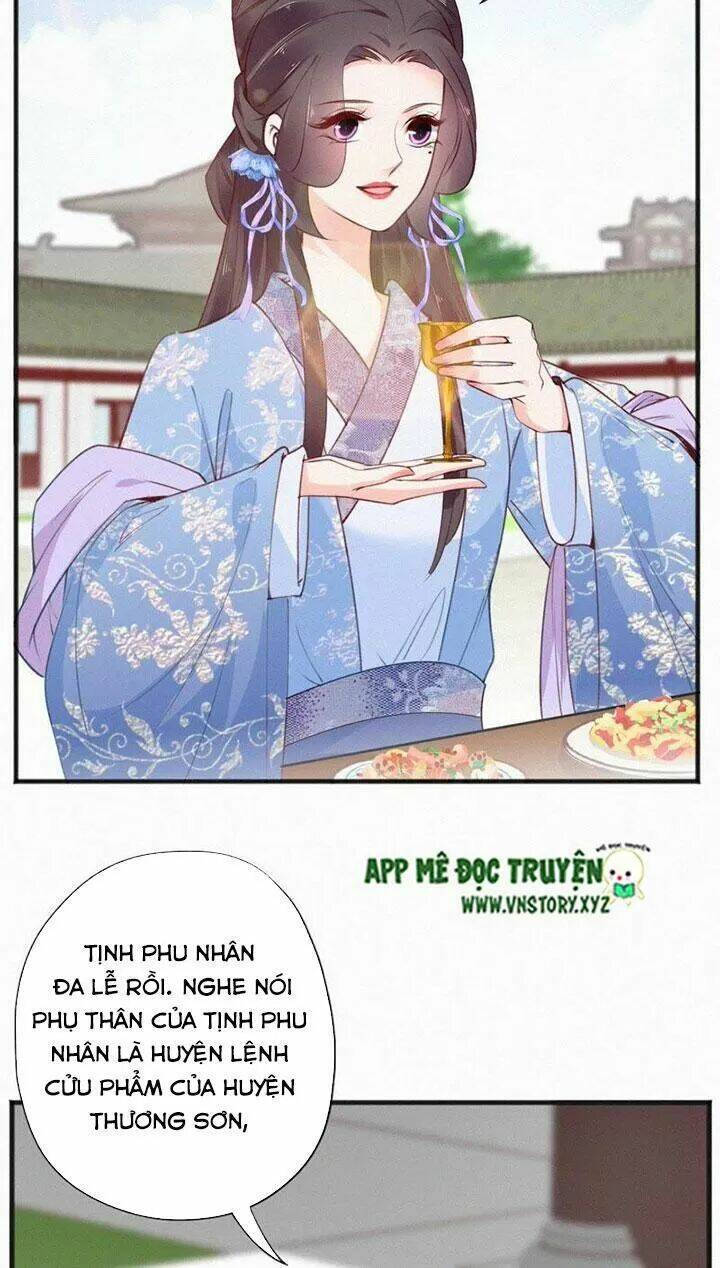 thiên hương mỹ nhân chapter 57 4