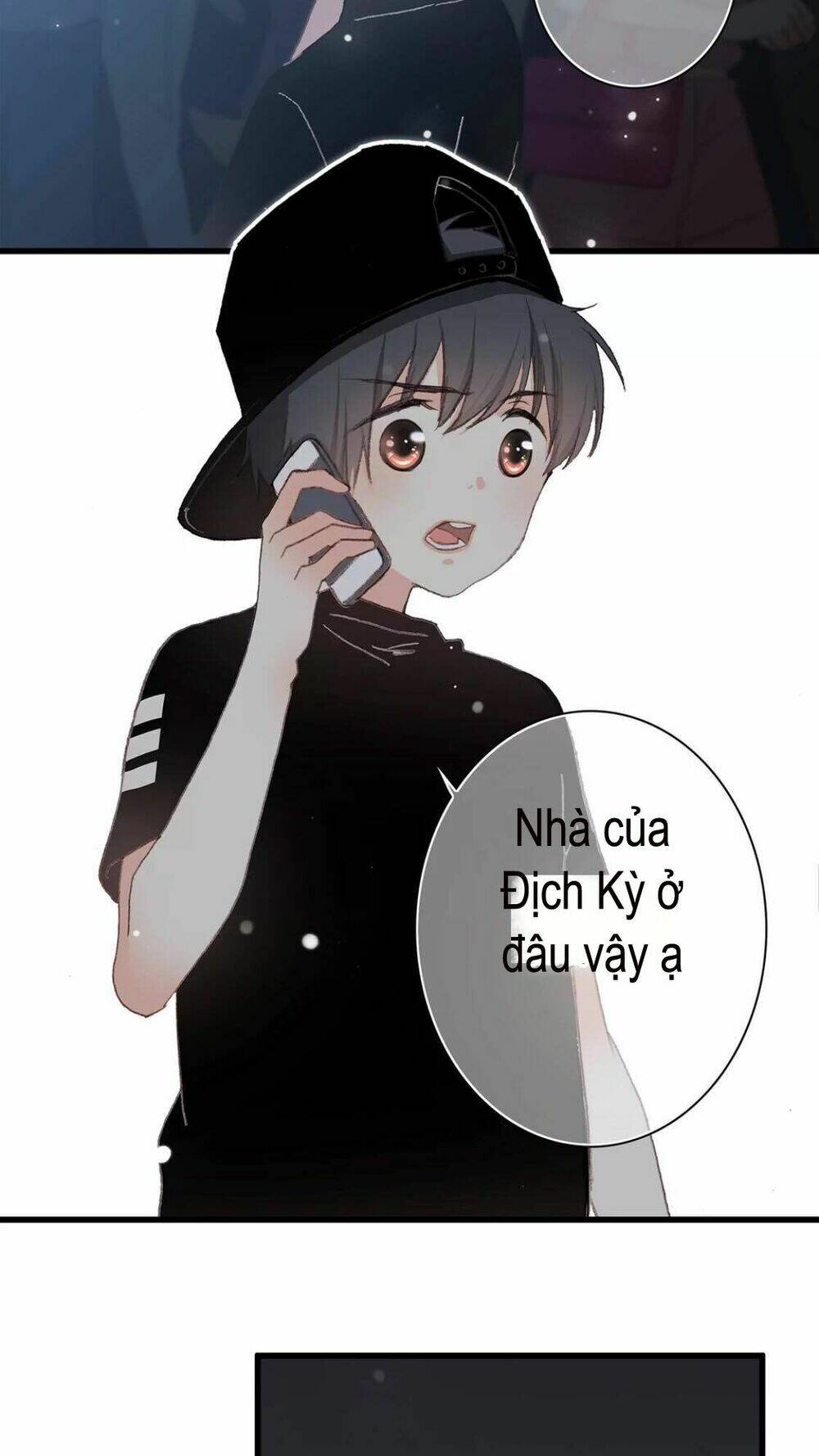 lông mày chapter 3 85