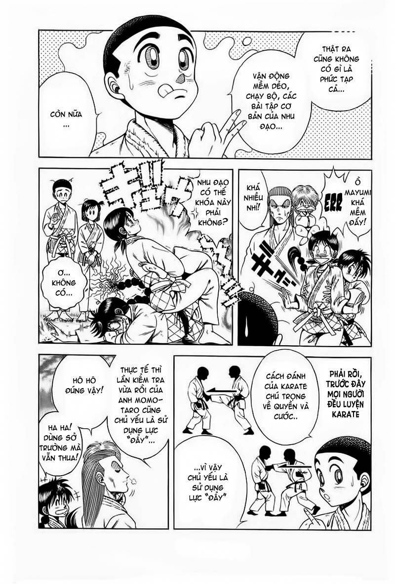 shin kotaro makaritoru! juudouhen chapter 16 7