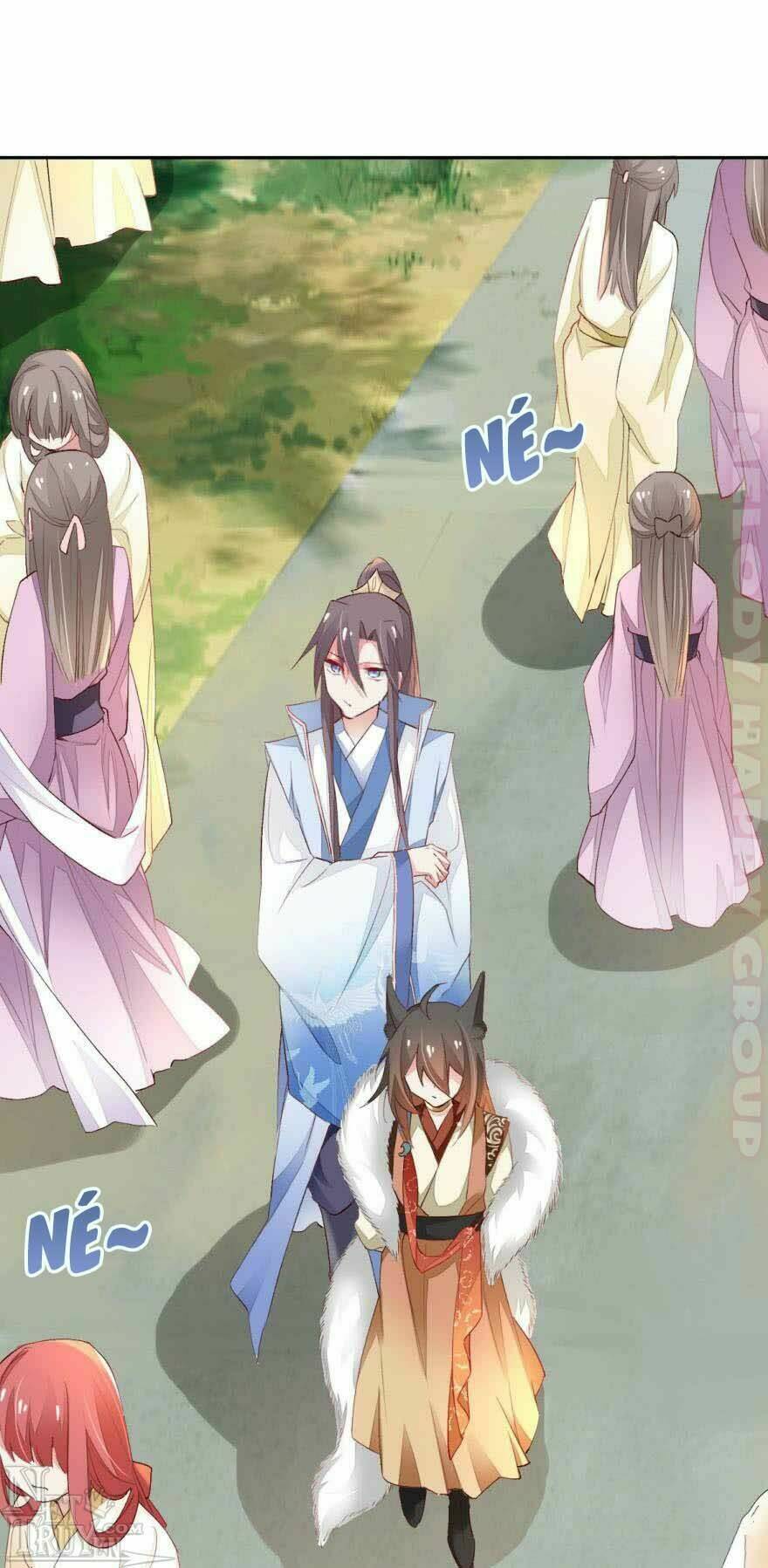 nghịch lai thuận thú chapter 15 17