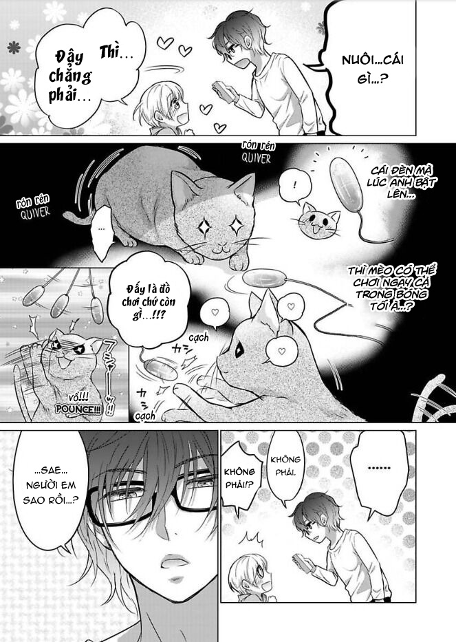 học với anh giáo sư giáo dục tình dục chapter 6.2 13