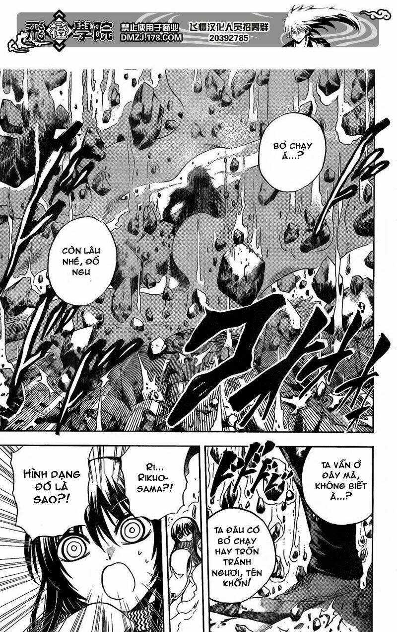 bách quỷ dạ hành chapter 168 9