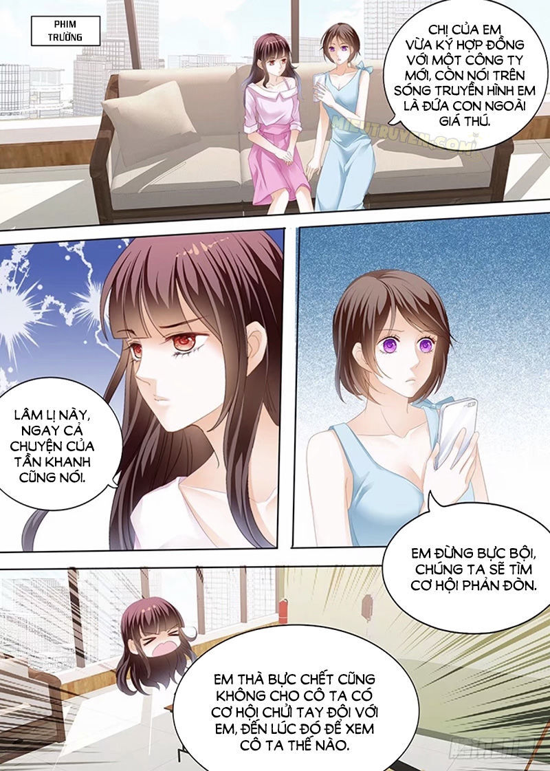 lóe thiểm hôn kiều thê mơ tưởng trốn chapter 185 10