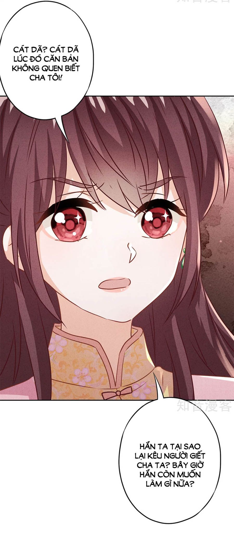 thiếu soái, vợ anh muốn lật trời! chapter 88 32