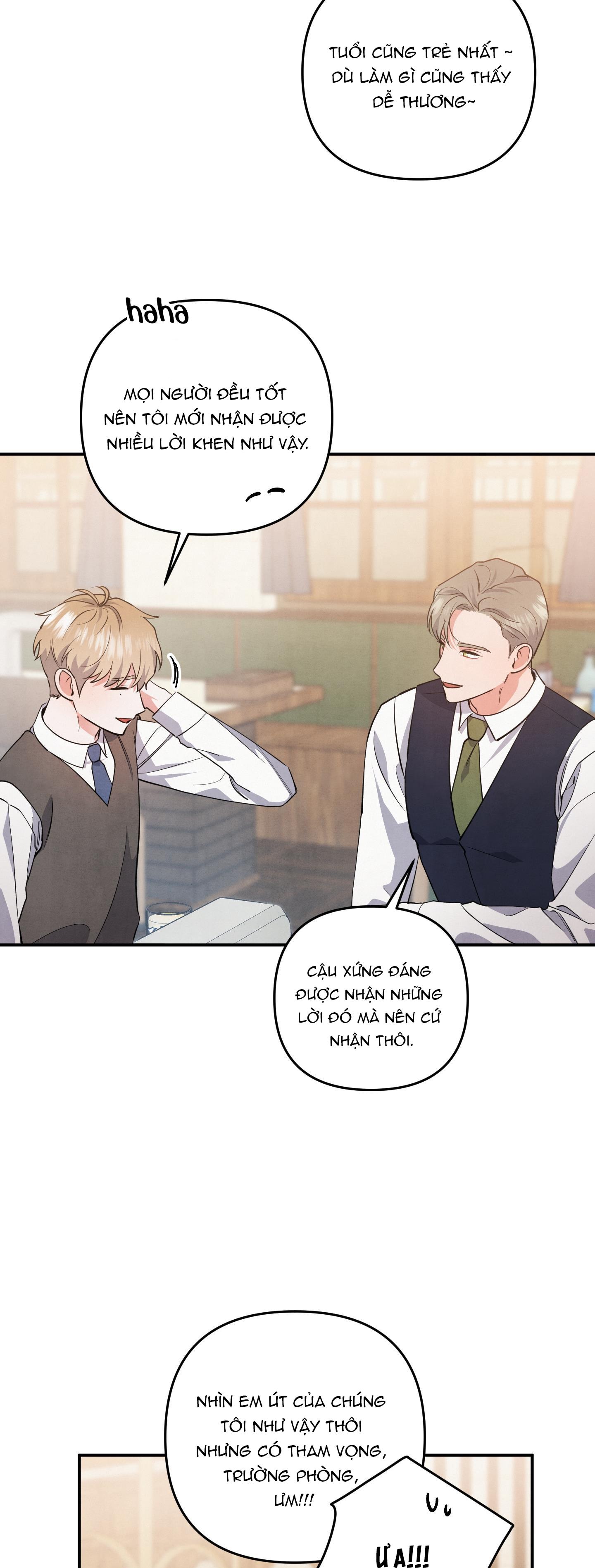 mối quan hệ ngu ngốc chapter 49 35