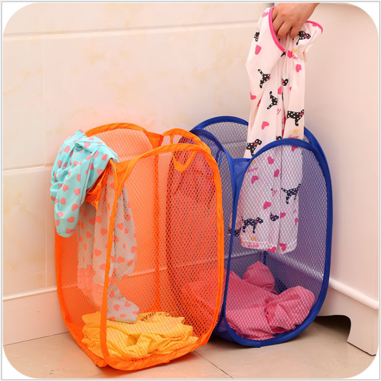 Sọt đựng quần áo kute - SỌT ĐỰNG QUẦN ÁO SIÊU CUTE