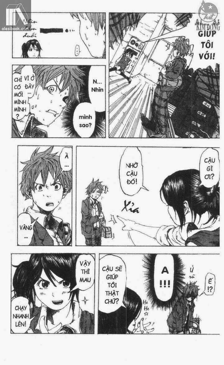 bóng rổ đường phố chapter 8 19