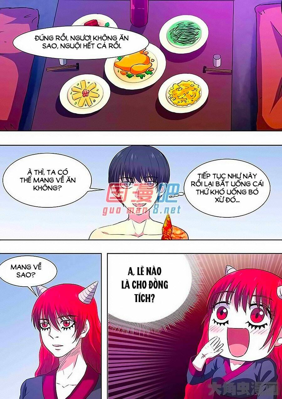 luyện ngục trọng sinh chapter 90 7