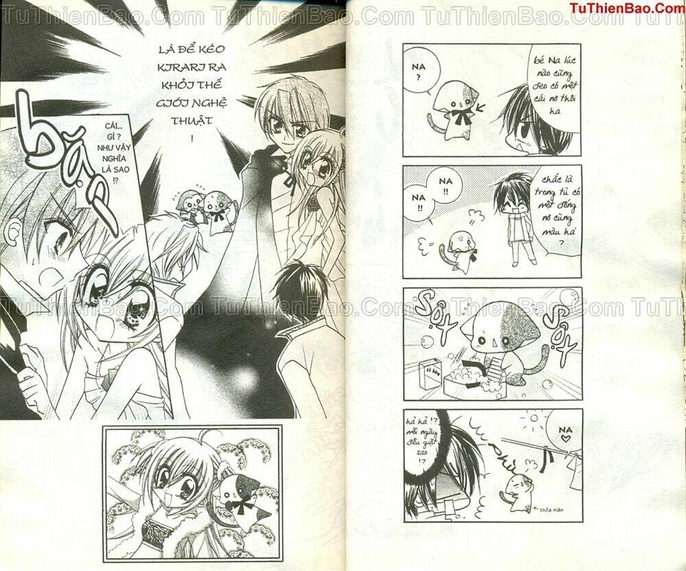 tôi là idol chapter 2 22