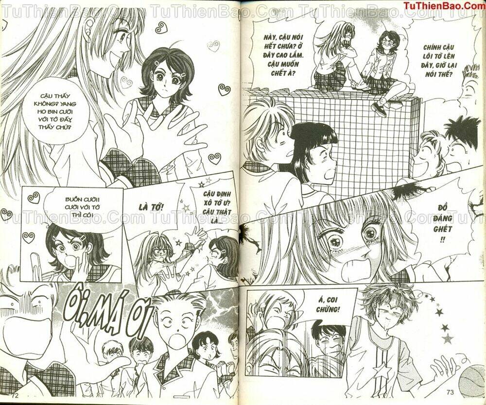 bắt được anh chapter 1 36