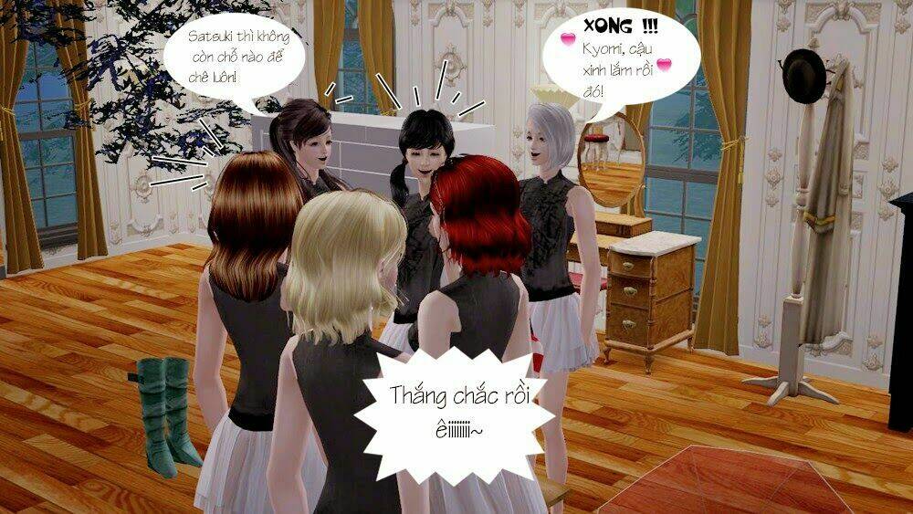 stay with me (truyện sims) chapter 2 20