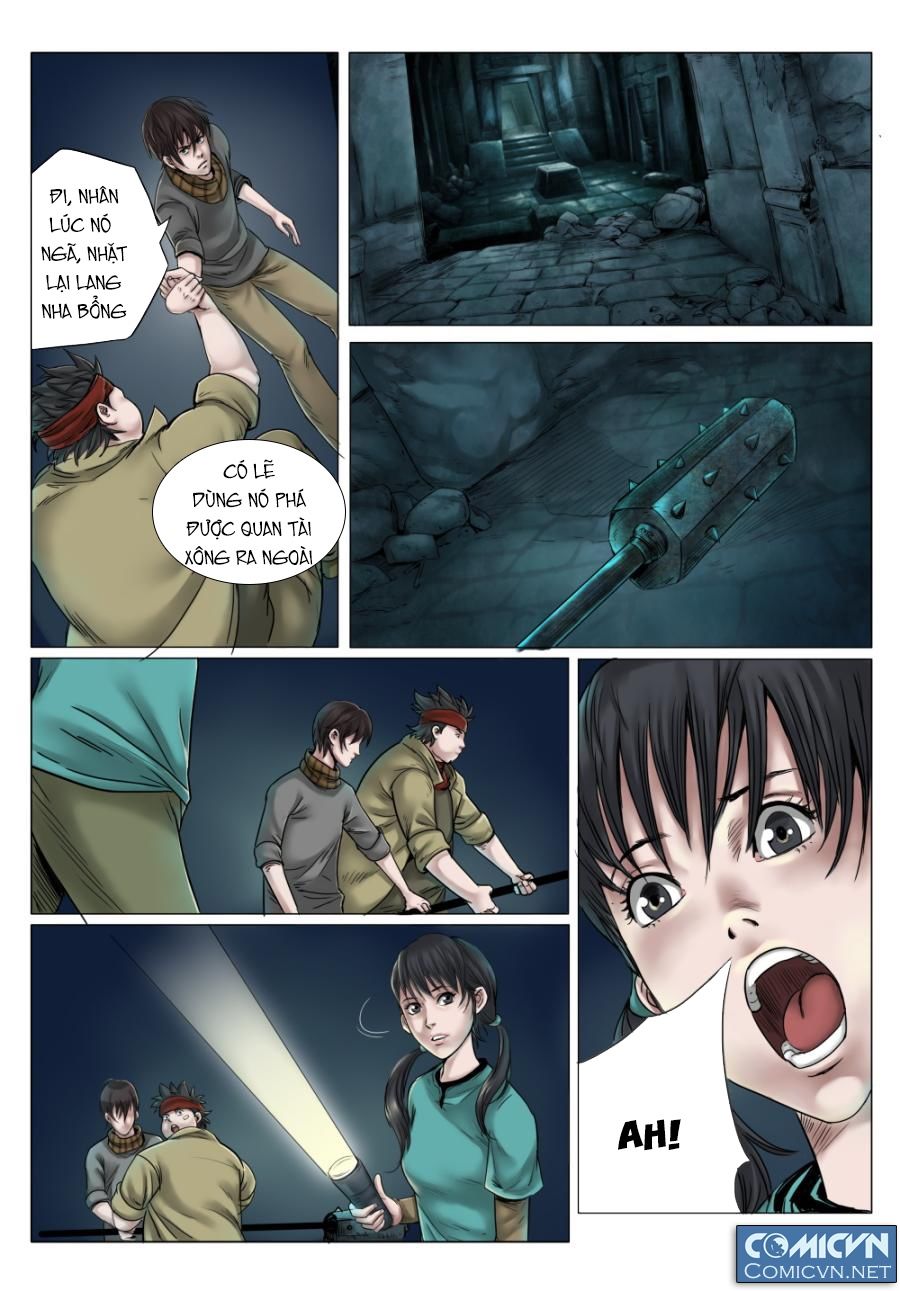 ma thổi đèn chapter 17 7