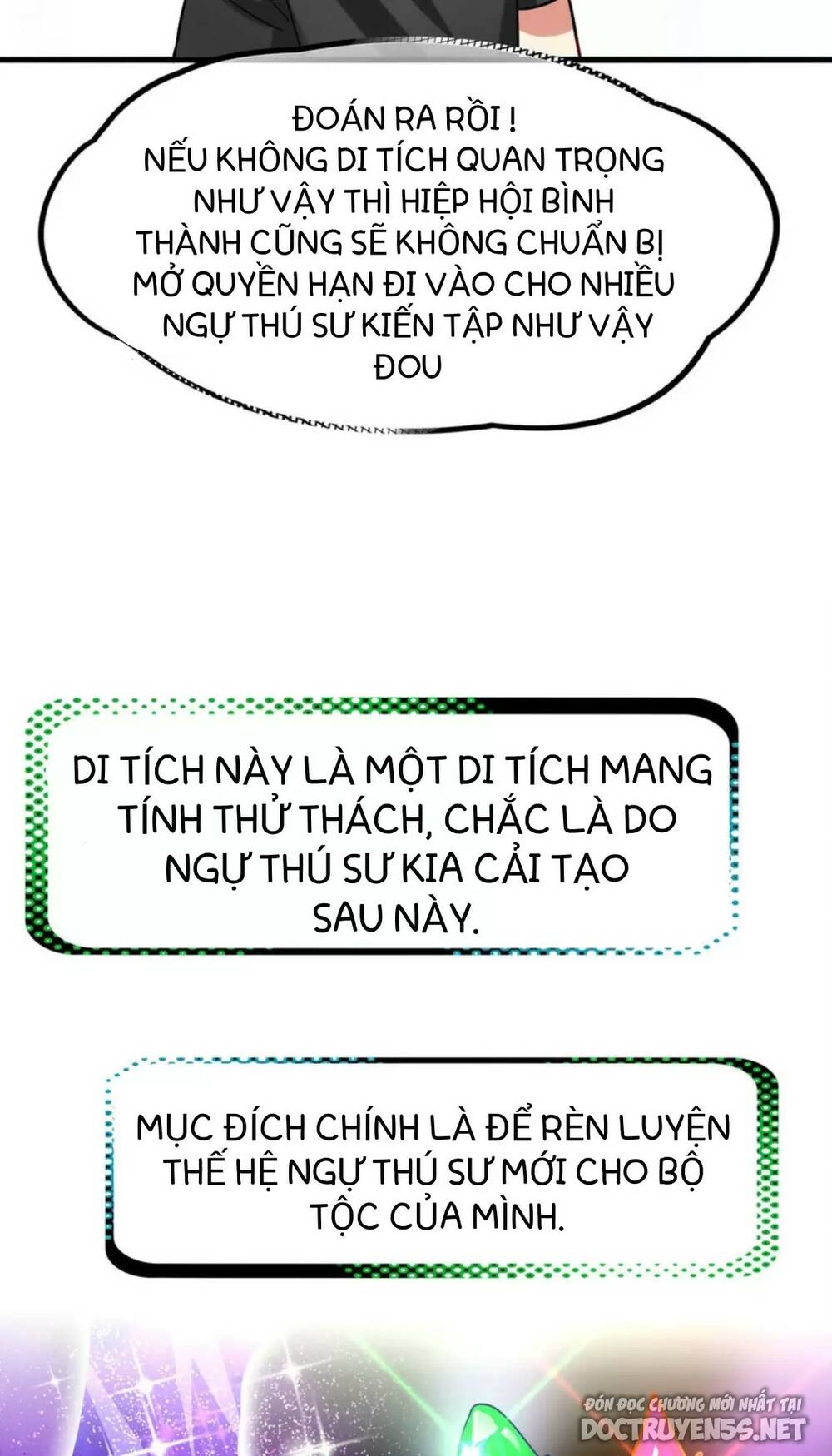 ngự thú phản khoa học chapter 34 5