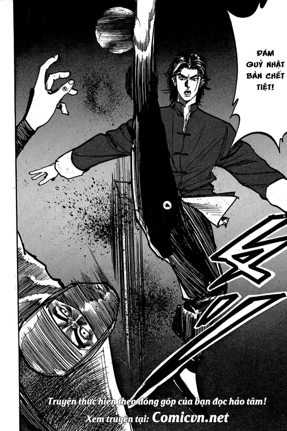 hiệp vương liêu thiêm đinh chapter 42 20