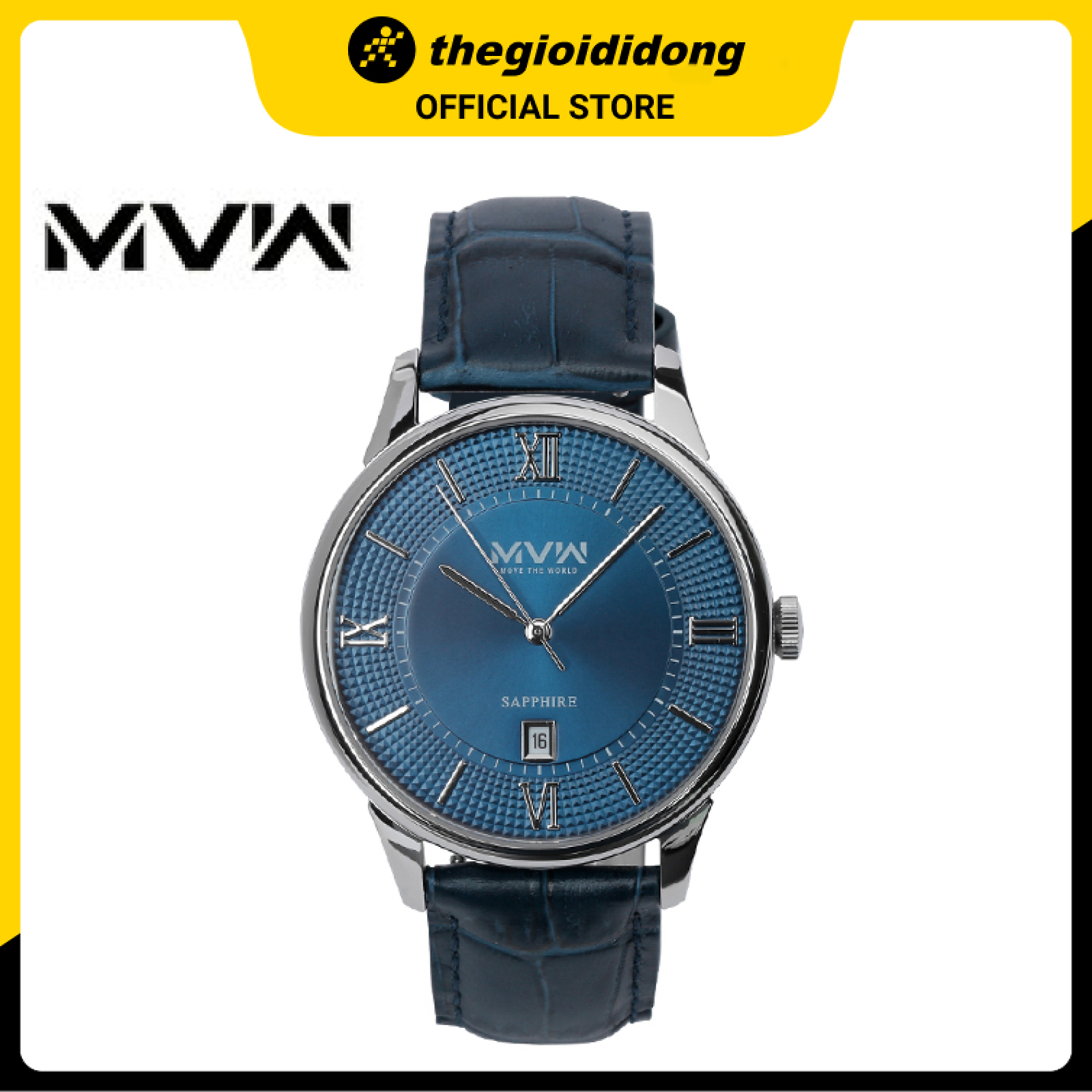 Đồng hồ Nam MVW ML003-02 - Hàng chính hãng