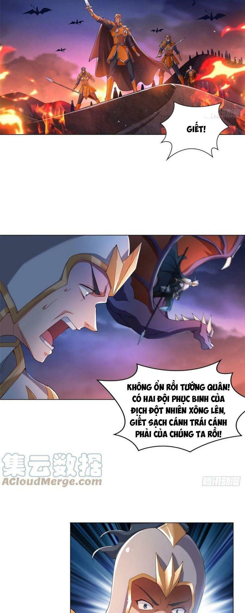 người nuôi rồng chapter 73 26