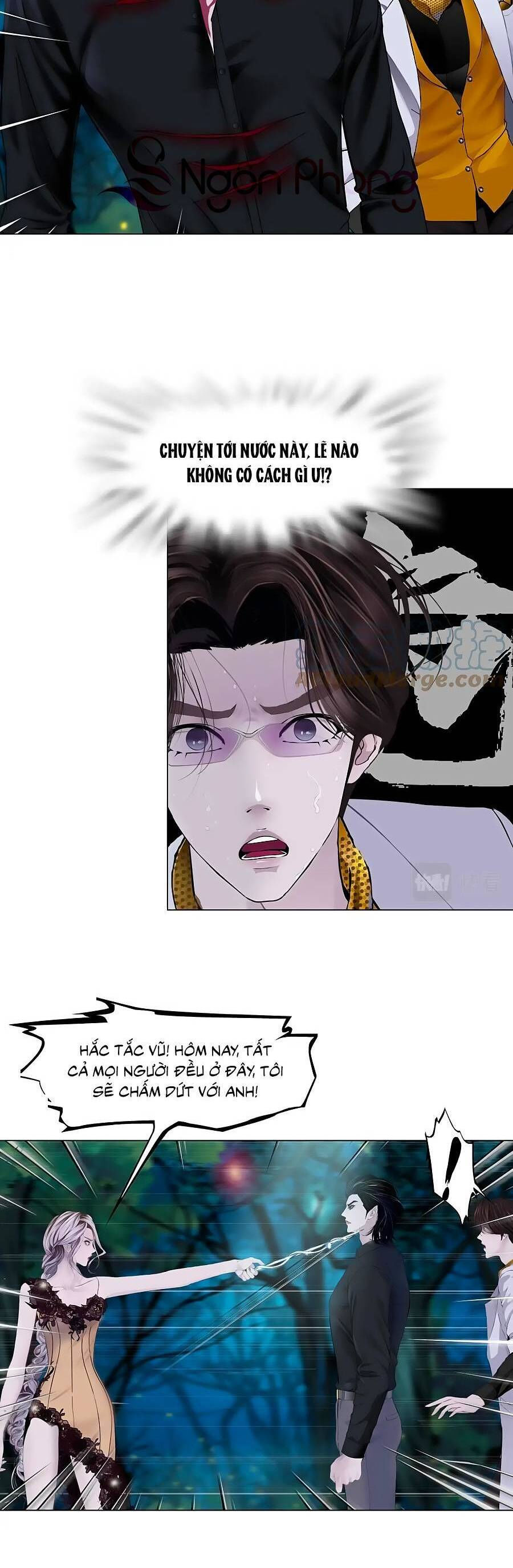 đằng nữ chapter 152 4