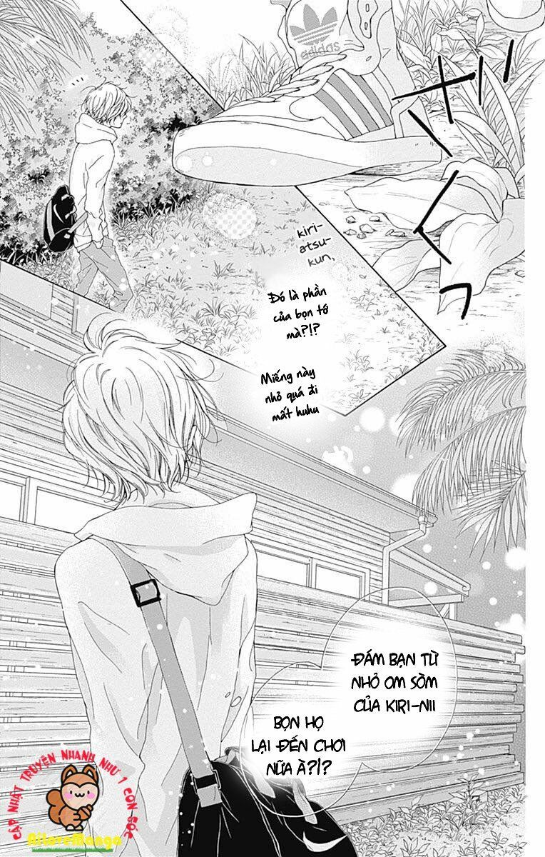 kirameki no lion boy chapter 13 40