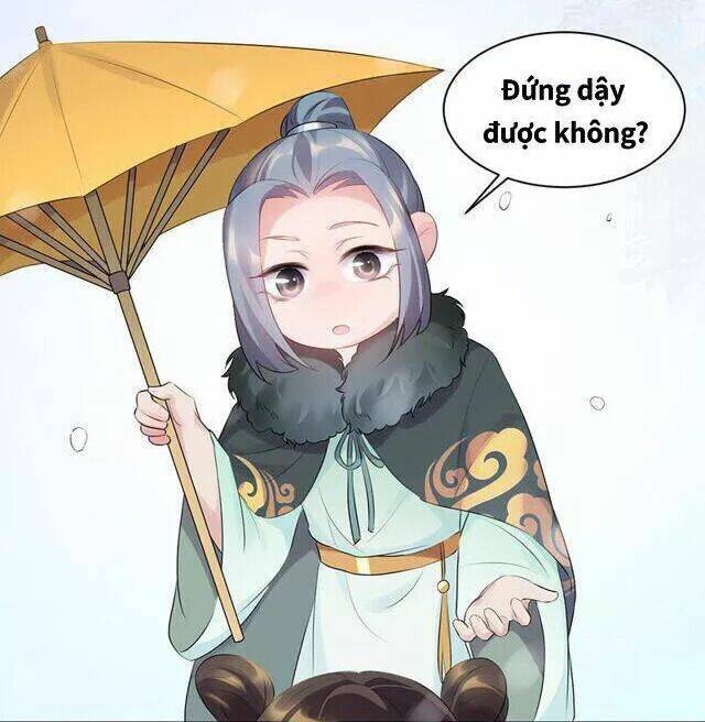 quả nhân có bệnh tên là tương tư chapter 87 9