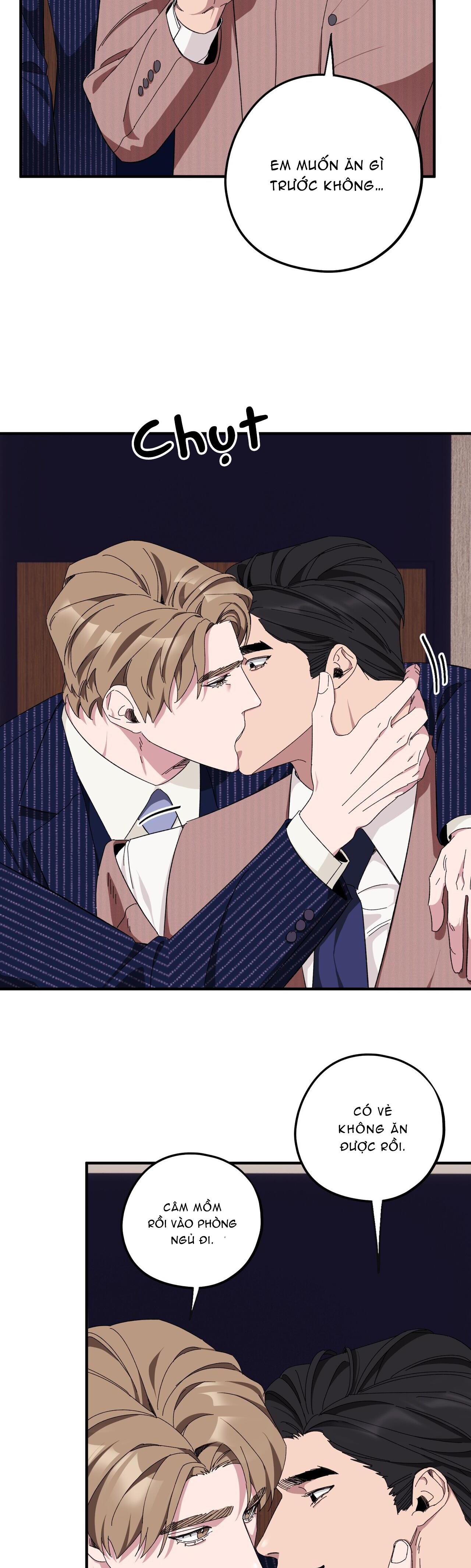 làm dâu nhà tài phiệt họ kang chapter 35 31