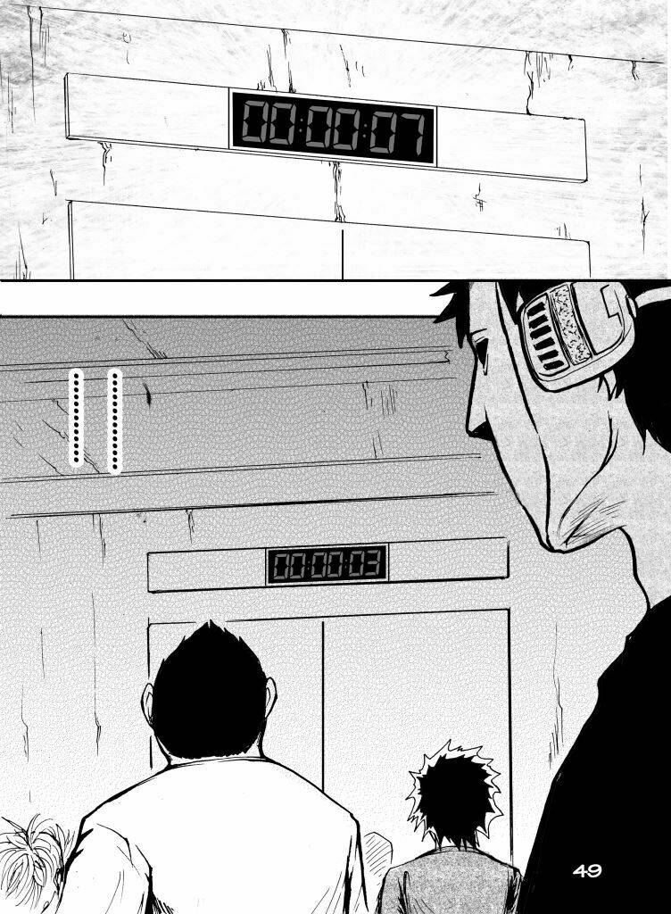 survival game: the antidote chapter 1 49