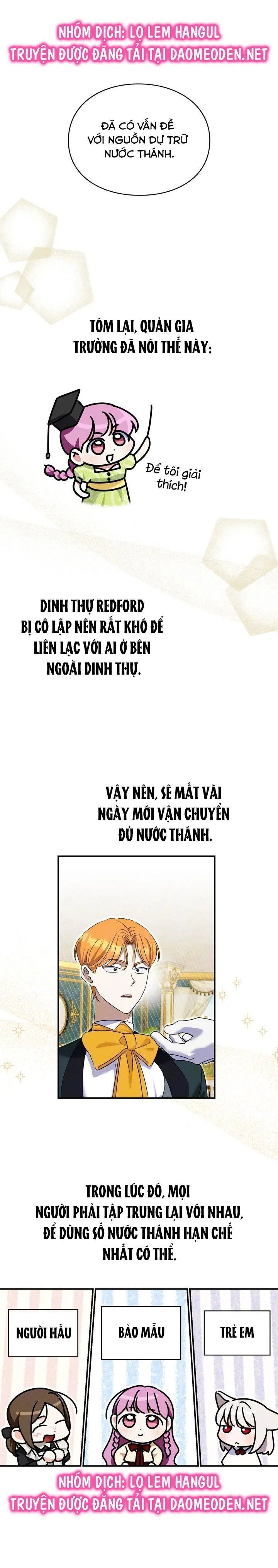 phương pháp bảo vệ anh ấy trong lãnh địa quái vật chapter 36 17