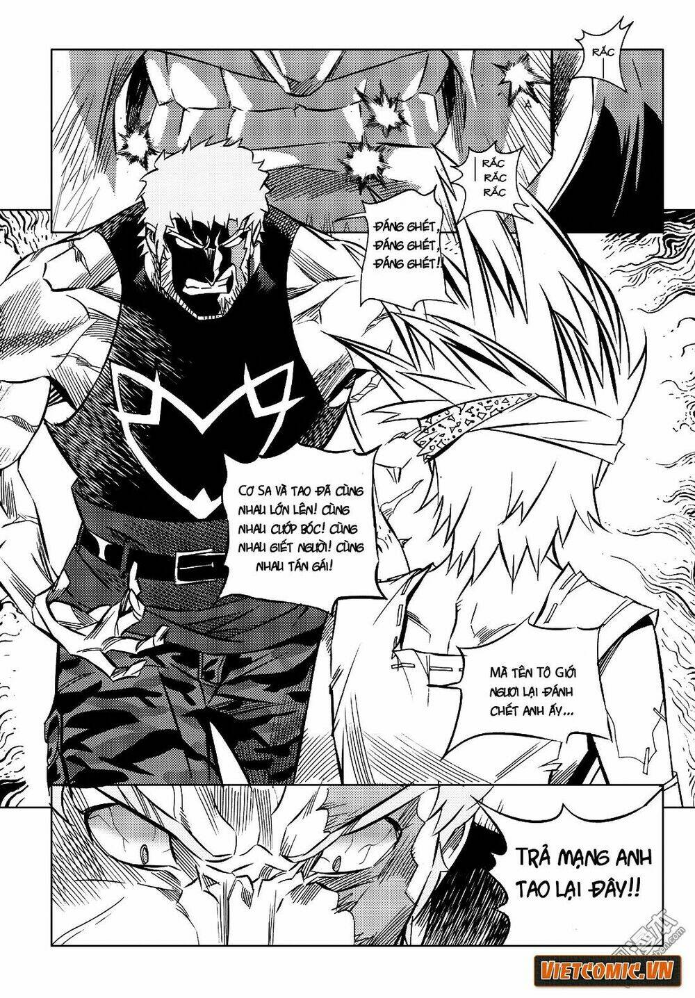 tô sinh chiến súng chapter 8 6