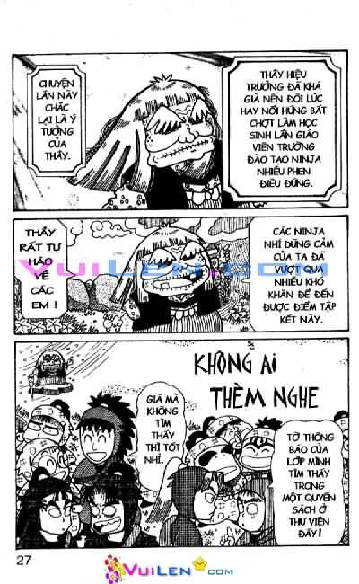 ninja loạn thị chapter 57 27