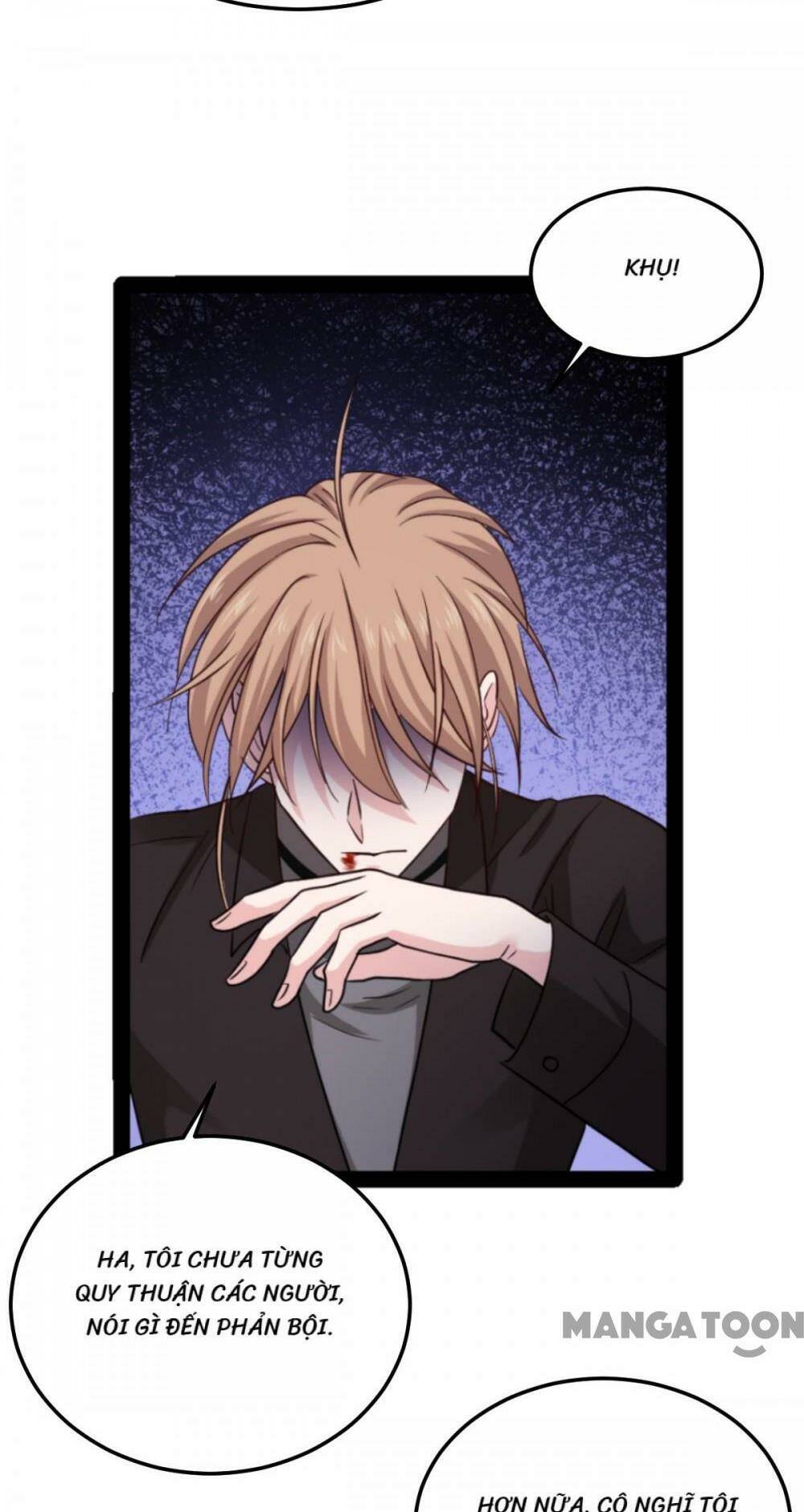 ảnh hậu lão bà không được chạy chapter 224 39