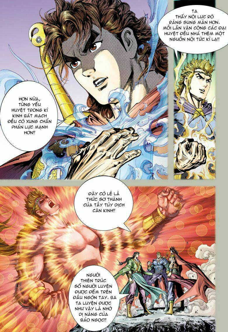 đại đường song long truyện chapter 39 16