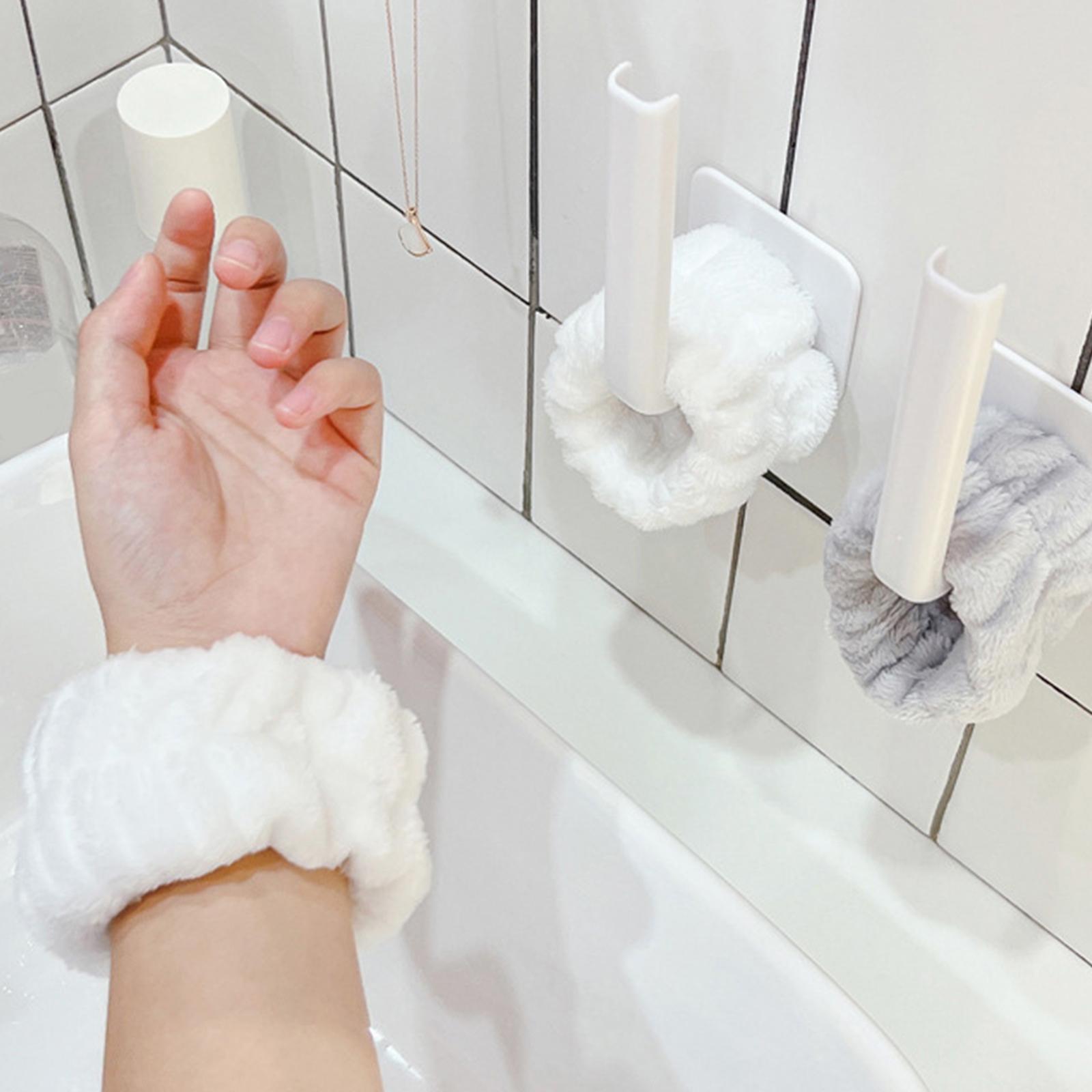 2 Pair Absorbent Towel Portable for Party