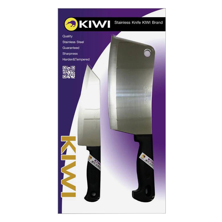 Bộ Dao Kiwi Tiện Lợi VNSET-B (850P, 173P)