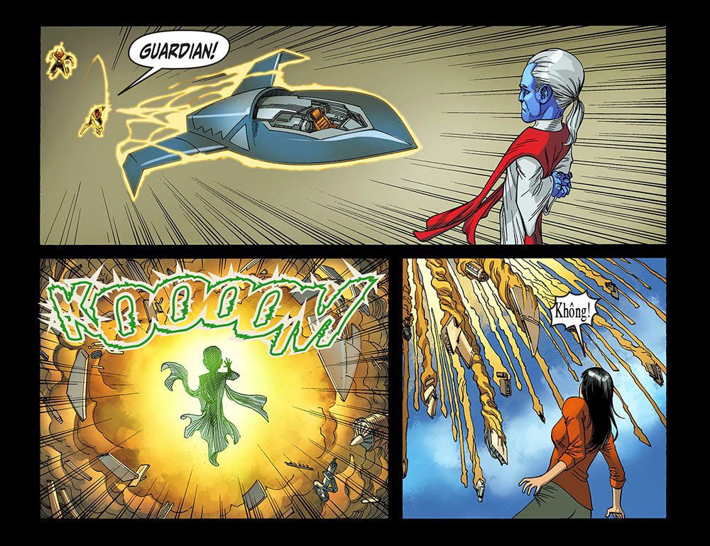 injustice: gods among us - year 3 chapter 55 14