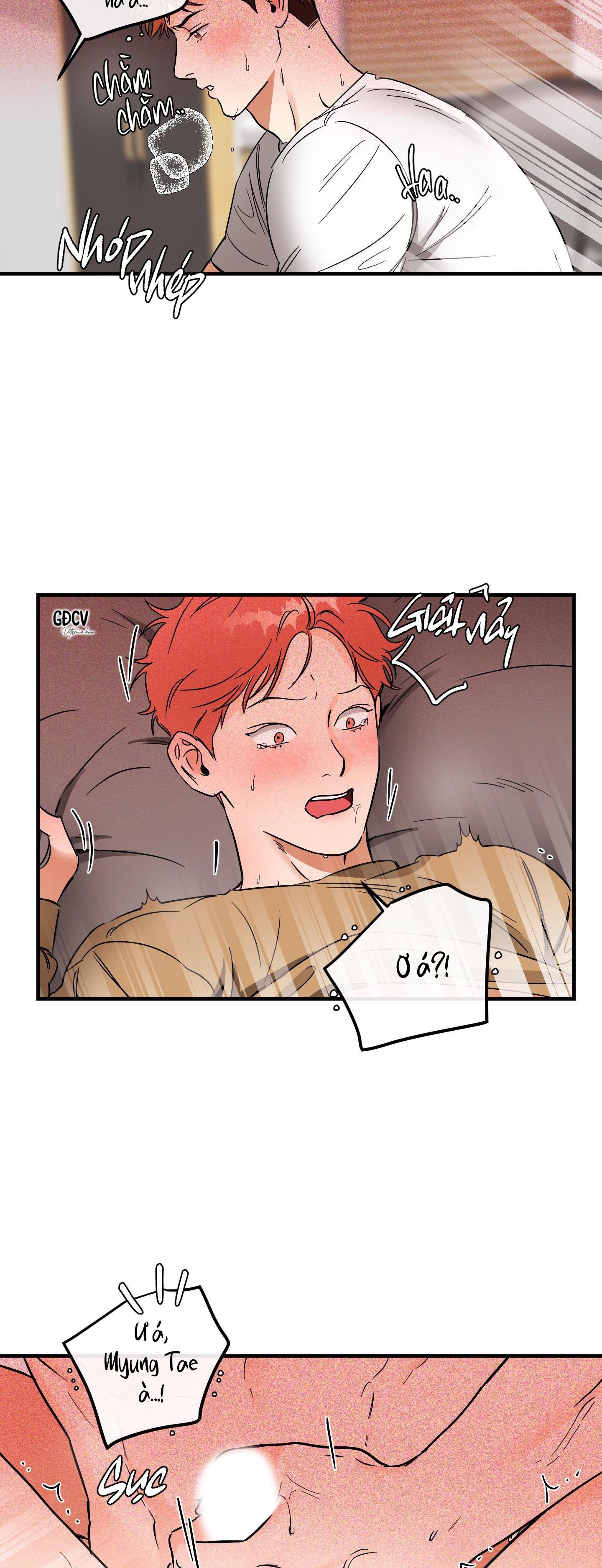 cá minh thái khô quắt rồi! chapter 29 21