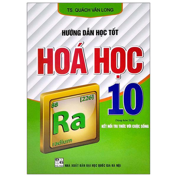 Hướng Dẫn Học Tốt Hoá Học 10